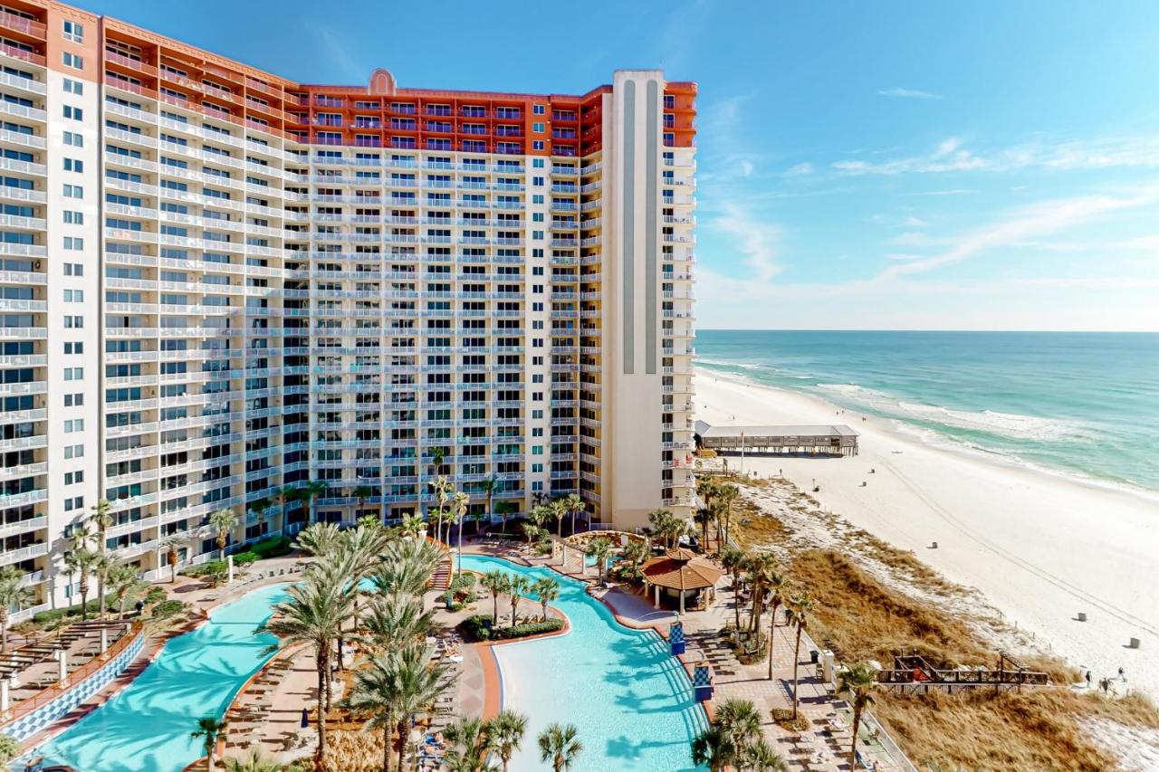 Shores Of Panama 1104 Panama City Beach Eksteriør bilde